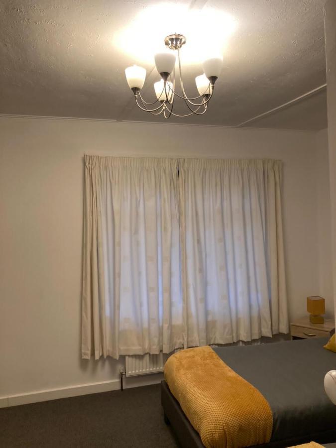 The Graye House Apartment Sheffield Luaran gambar