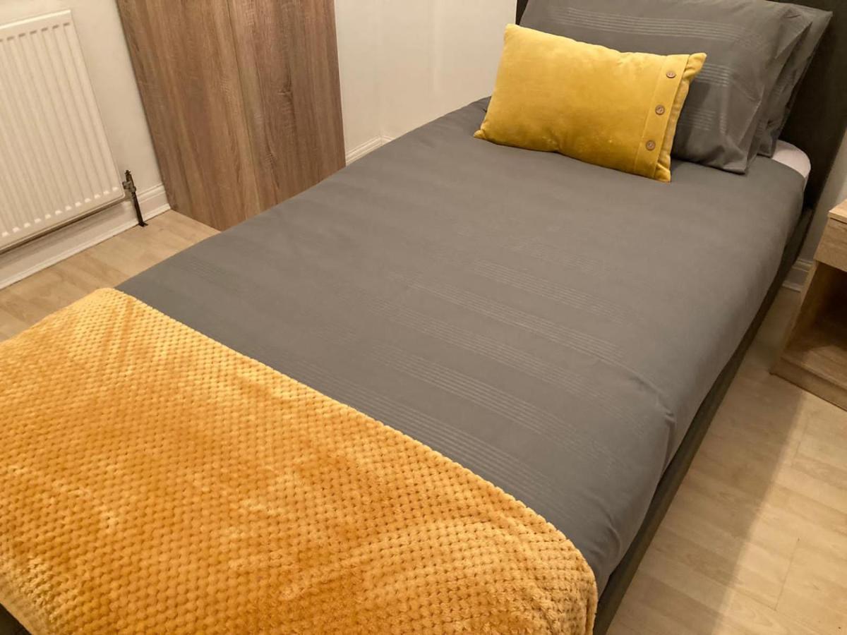 The Graye House Apartment Sheffield Luaran gambar