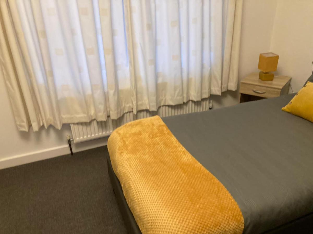 The Graye House Apartment Sheffield Luaran gambar