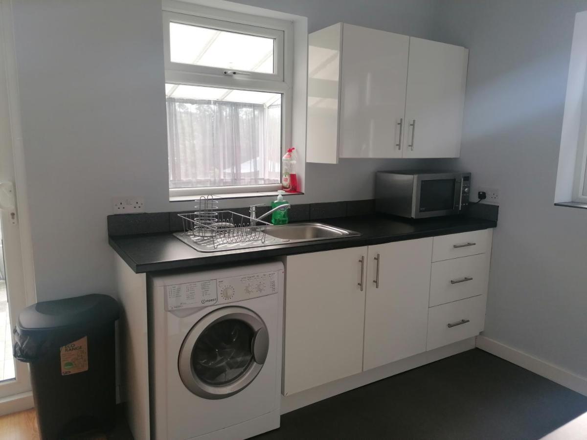 The Graye House Apartment Sheffield Luaran gambar