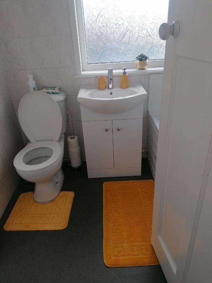 The Graye House Apartment Sheffield Luaran gambar