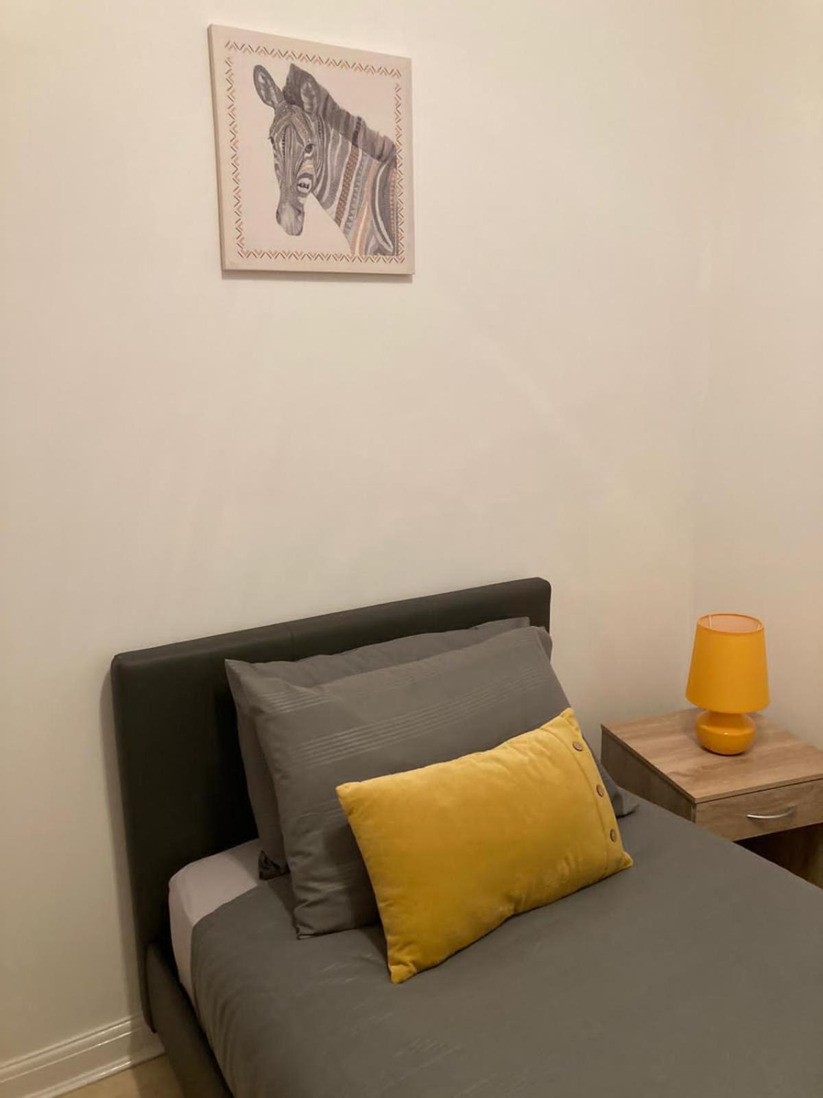The Graye House Apartment Sheffield Bilik gambar